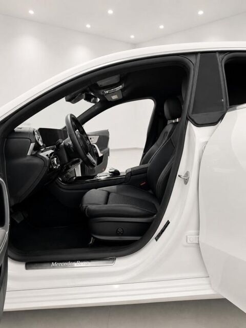 Classe CLA 1&deg; Main / 2L 190cv 8G-DCT - 2021 CUIR/CAMERA/T&eacute;L/GPS ** rare 2021 occasion 60430 Abbecourt