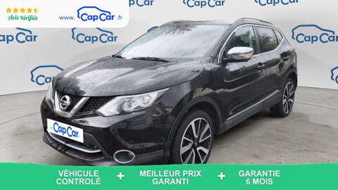 Nissan Qashqai 1.6 dCi 130 2WD Xtronic CVT Tekna - Automatique 2014 occasion Saint Raphael 83700