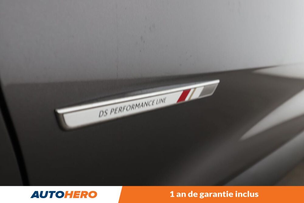 DS7 1.6 E-Tense Performance Line 225 ch 2022 occasion 92130 Issy-les-Moulineaux