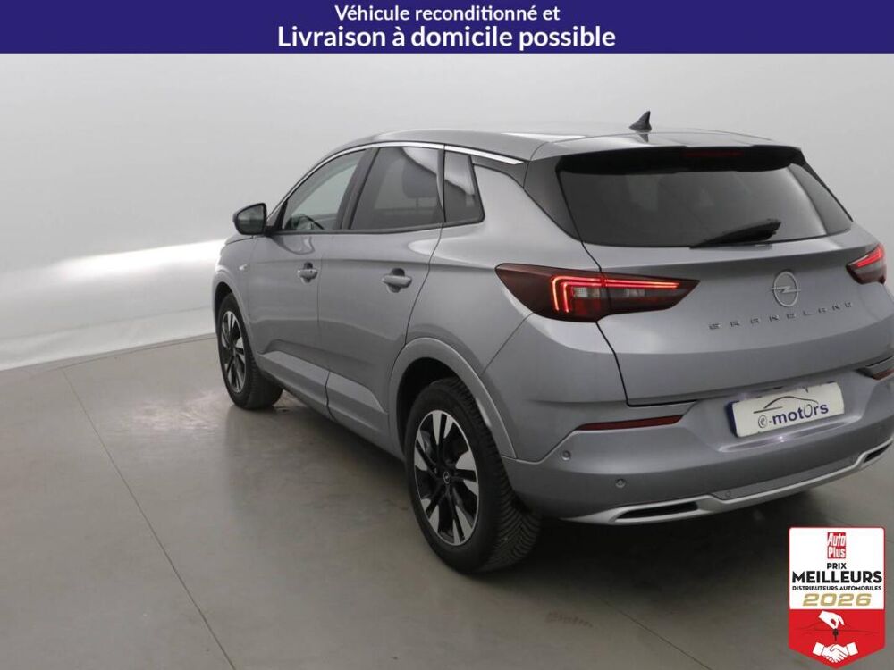 Grandland Turbo 130 BVA8 2023 occasion 10150 Lavau