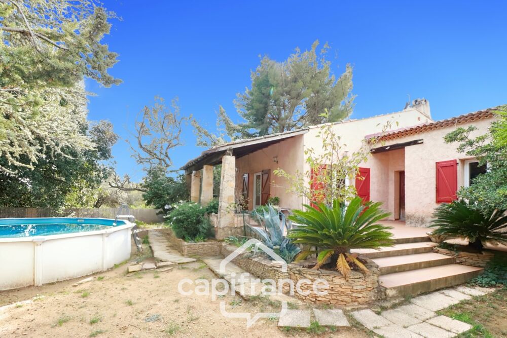 à vendre  Villa La Cadière-d'Azur (83740)
