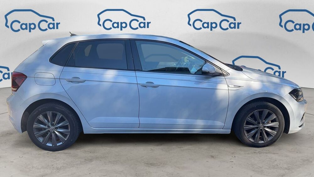 Polo 1.0 TSI 95 Copper Line 2019 occasion 06300 Nice