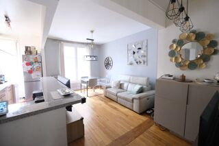  Appartement à vendre 3 pièces 56 m²
