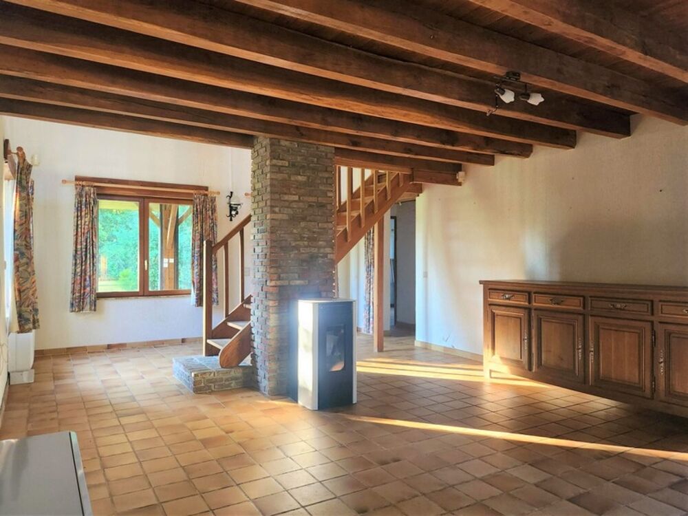 Vente Maison Belle Maison avec jardin arboré au calme - A LAUZERTE (82110) Lauzerte