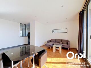  Appartement à vendre 3 pièces 61 m²