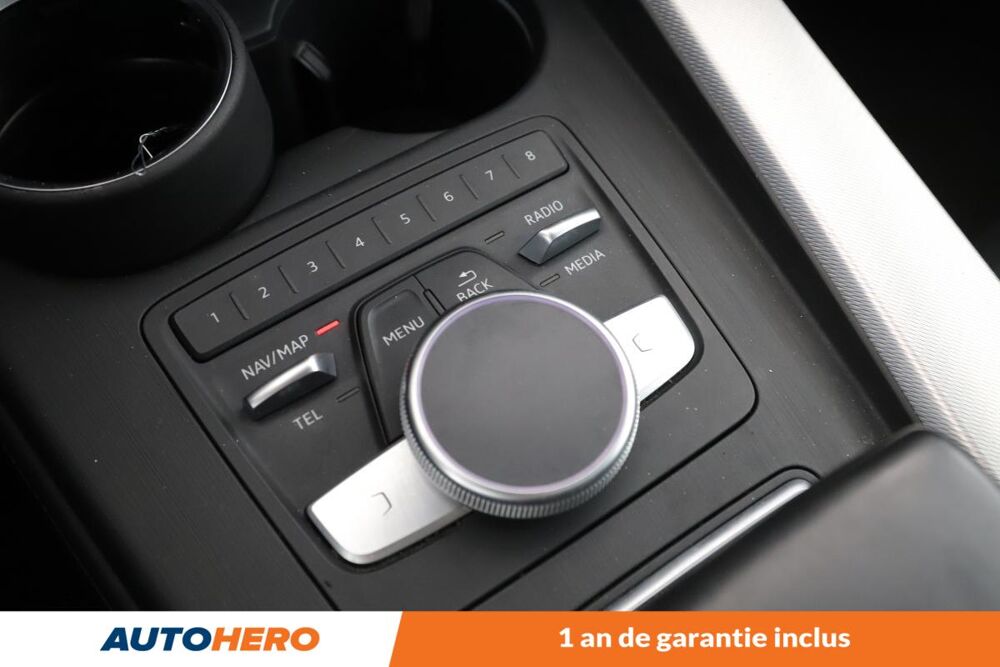 A4 1.4 TFSI Design Luxe S tronic 150 ch 2018 occasion 92130 Issy-les-Moulineaux
