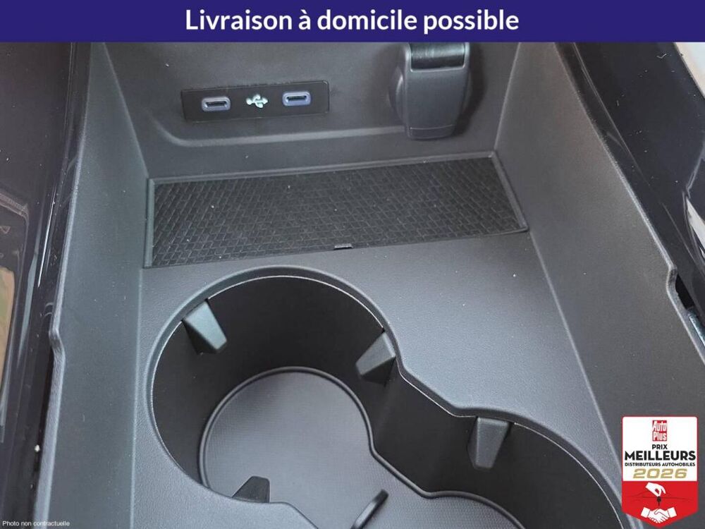 Espace VI full hybrid E-Tech 200 ch 7pl Ico 2026 occasion 10150 Lavau