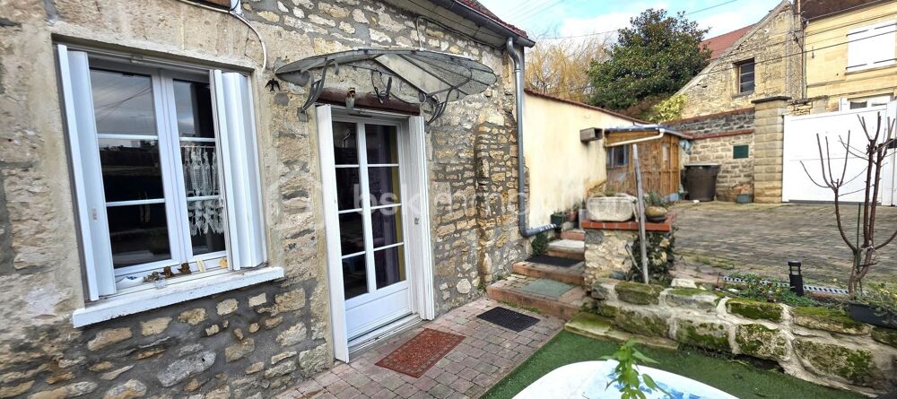 Maison de 106 m²  3 Chambres  Terrain 191 m²
