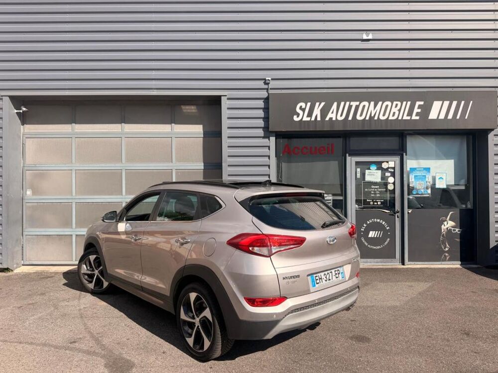 Tucson 2.0 CRDI 136CH EXECUTIVE 2016 occasion 31000 Toulouse