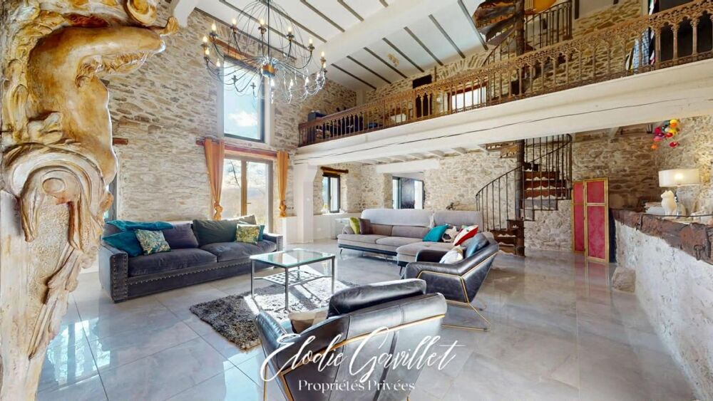 � vendre  Propri�t�/ch�teau Saint-Denis (11310)