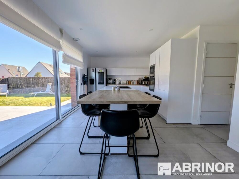 Vente Maison MAISON RECENTE INDIVIDUELLE Orchies