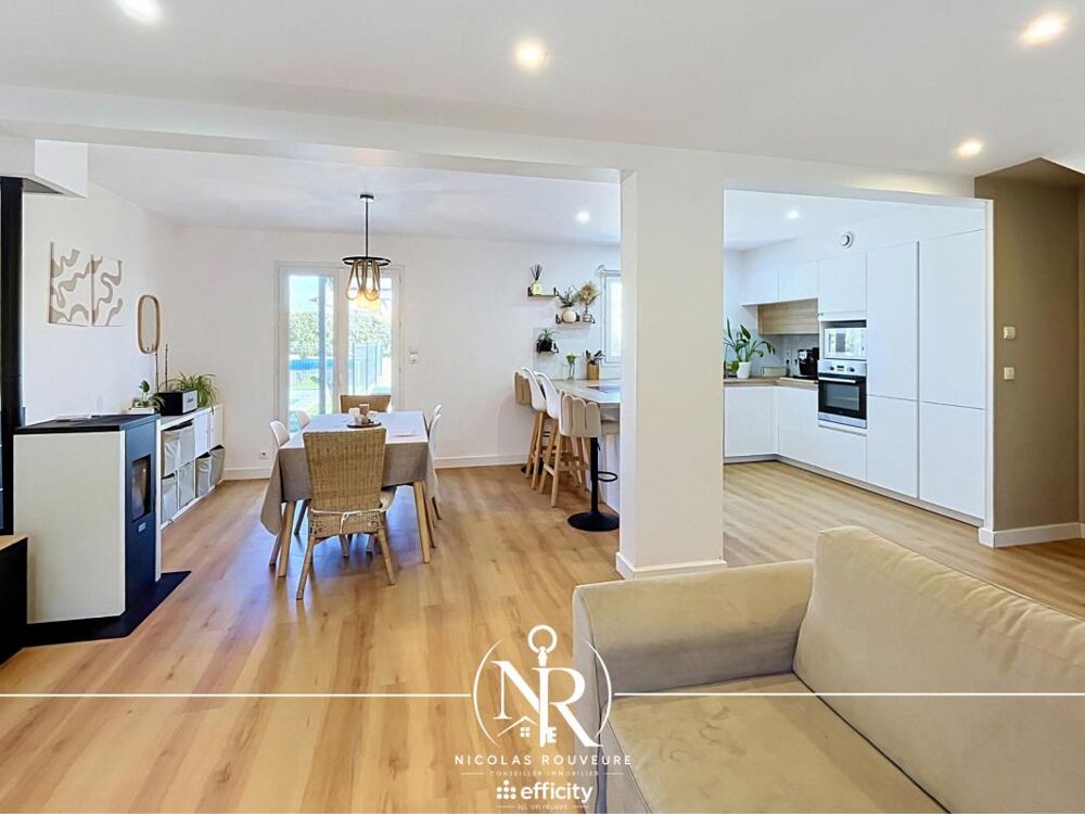 Vente Villa Villa Villette d anthon