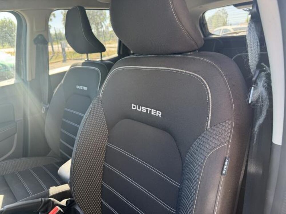 Duster Blue dCi 115 4x4 Journey 2024 occasion 42210 Bellegarde-en-Forez