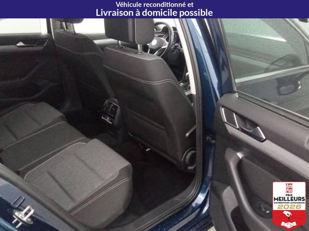 Passat TDI EVO 122 DSG7 2022 occasion 10150 Lavau