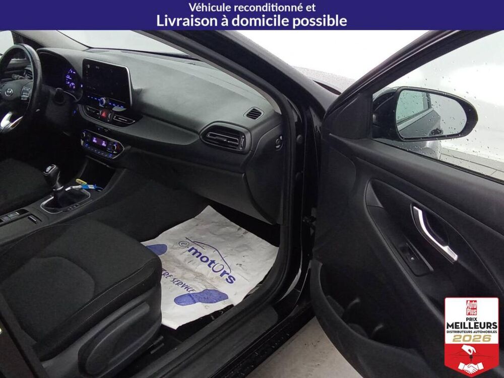 i30 SW CRDi 115 Creative 2022 occasion 10150 Lavau