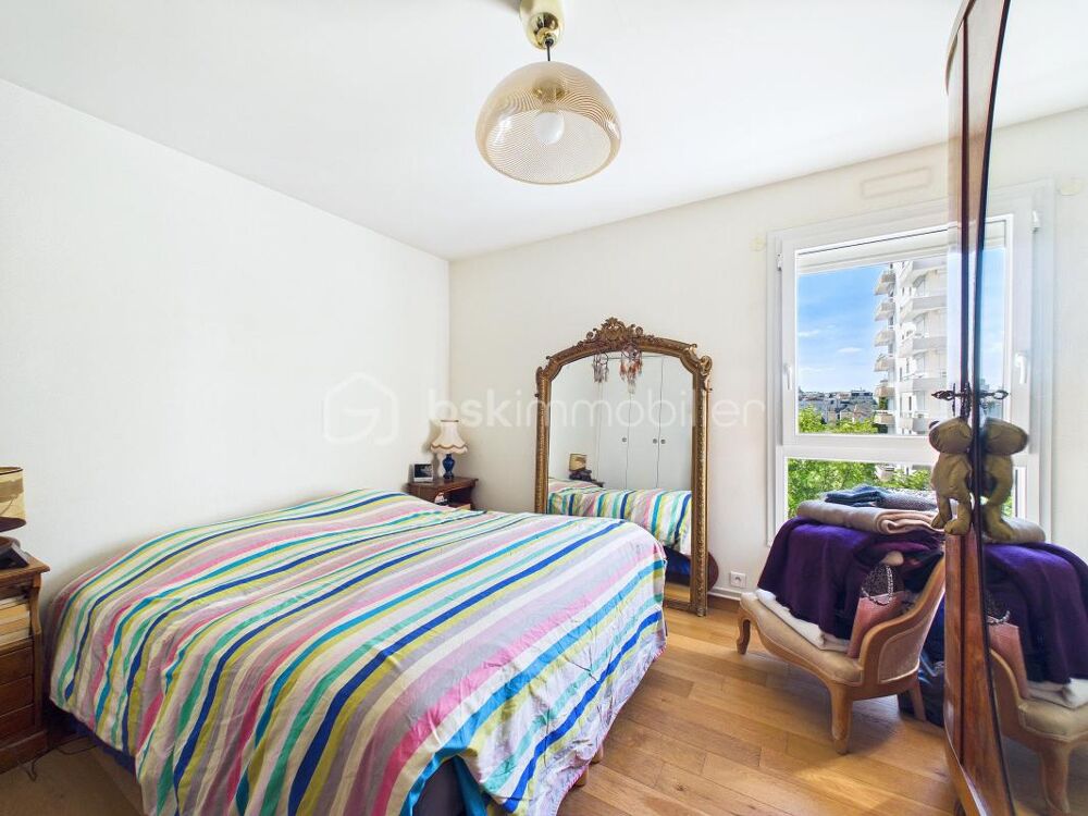 Vente Appartement CHARENTON-LE-PONT – APPARTEMENT FAMILIAL 4 PIÈCES DE 96 M² AVEC TERRASSE ET BOX Charenton le pont