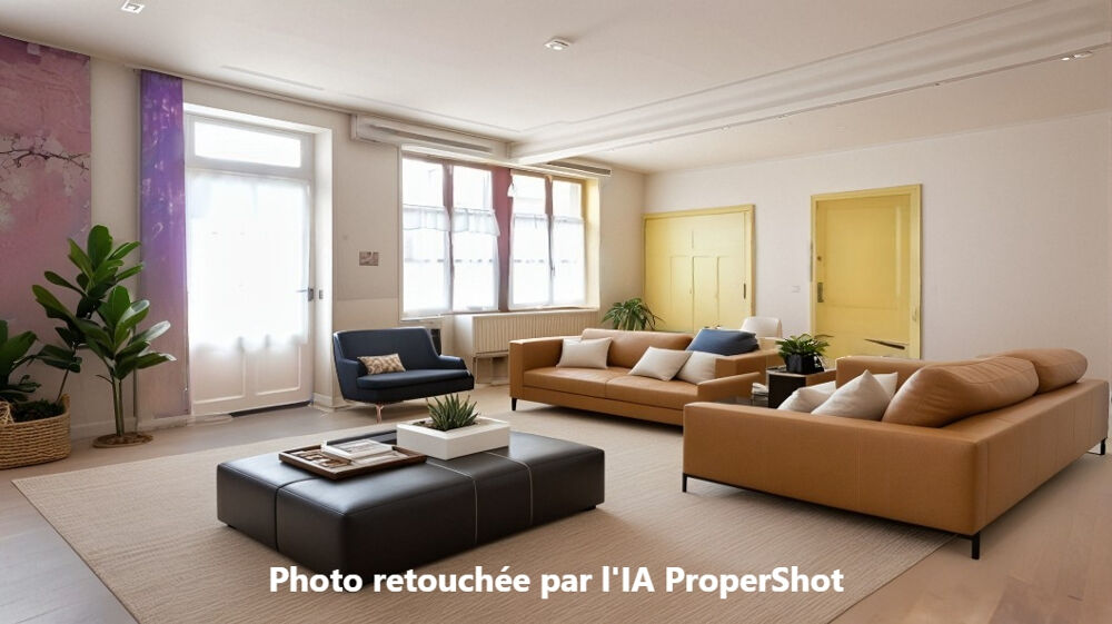 Vente Maison Maison St Benoit Du Sault 6 pièce(s) 168m2 Saint benoit du sault