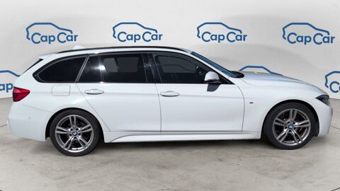 S&eacute;rie 3 Touring (F31) 320d 190 BVA M Sport 2017 occasion 69490 Vindry Sur Turdine