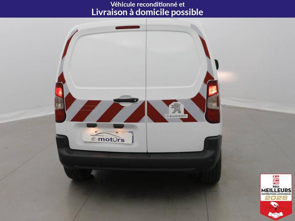 Partner FOURGON STANDARD 650 KG ESSENCE 110 PREMIU 2021 occasion 10150 Lavau