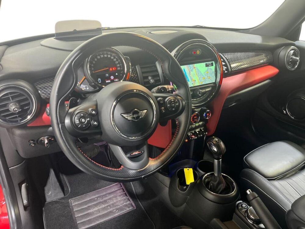 Cooper F56 Hatch 3 Portes S 192 ch Pack John Works A 2018 occasion 31100 Toulouse