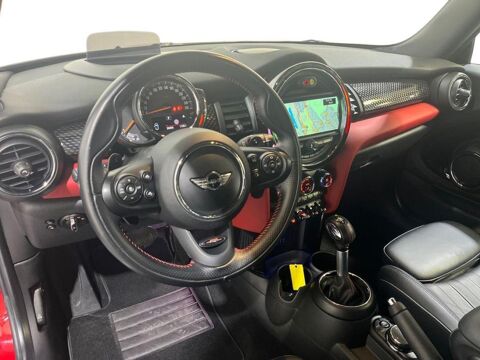 Cooper F56 Hatch 3 Portes S 192 ch Pack John Works A 2018 occasion 31100 Toulouse