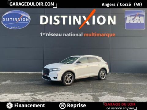 Citroën DS7 BlueHDi 130 EAT8 Rivoli 2021 occasion Corzé 49140
