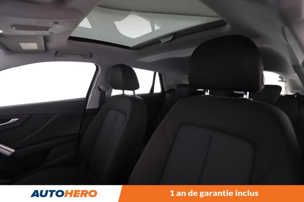Q2 30 TDI S tronic 116 ch 2019 occasion 92130 Issy-les-Moulineaux