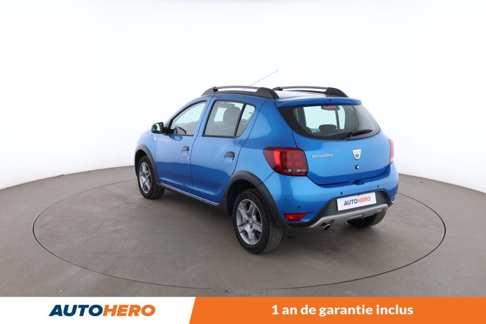 Sandero Stepway 1.5 dCi 90 ch 2018 occasion 92130 Issy-les-Moulineaux