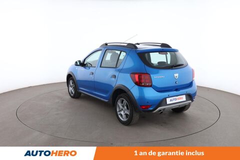 Sandero Stepway 1.5 dCi 90 ch 2018 occasion 92130 Issy-les-Moulineaux