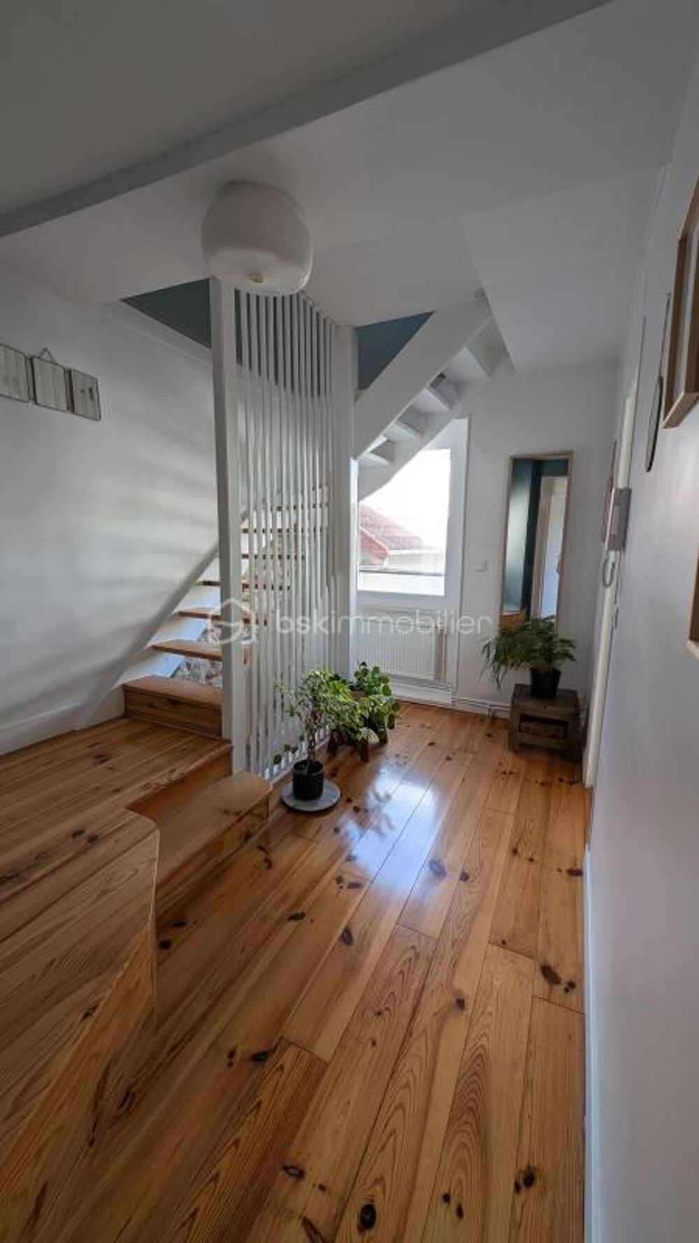 Vente Maison Maison de ville au cœur du centre, au calme absolu Nanterre