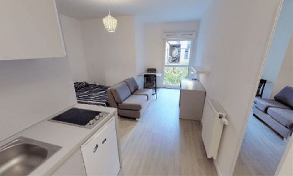 Location Appartement Studio de 26m2 à louer sur Villiers-sur-Marne Villiers sur marne