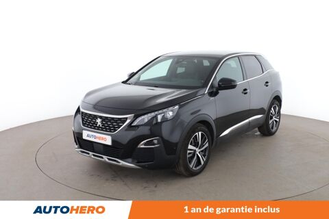 Annonce voiture Peugeot 3008 17090 €