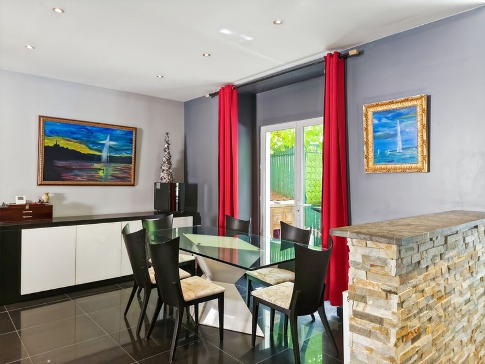 Vente Maison Maison de caractère en centre-ville 180 m² - DOUVAINE (74) Douvaine