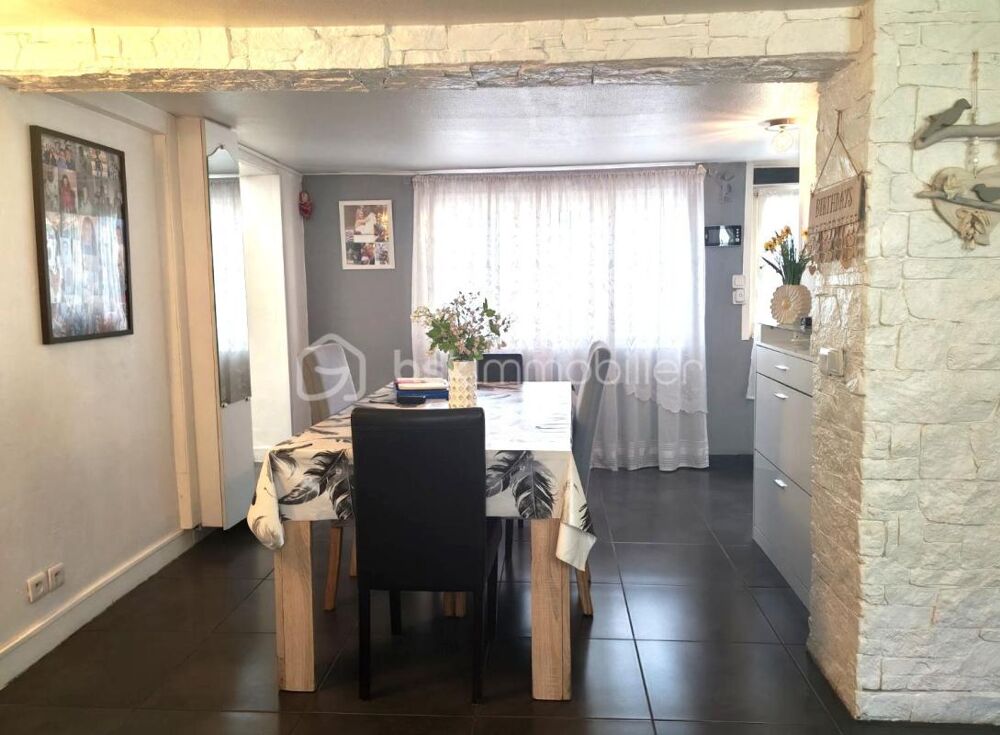 Vente Maison ? Belle maison familiale 110 m² – 4 chambres – grand jardin – calme absolu Bondy