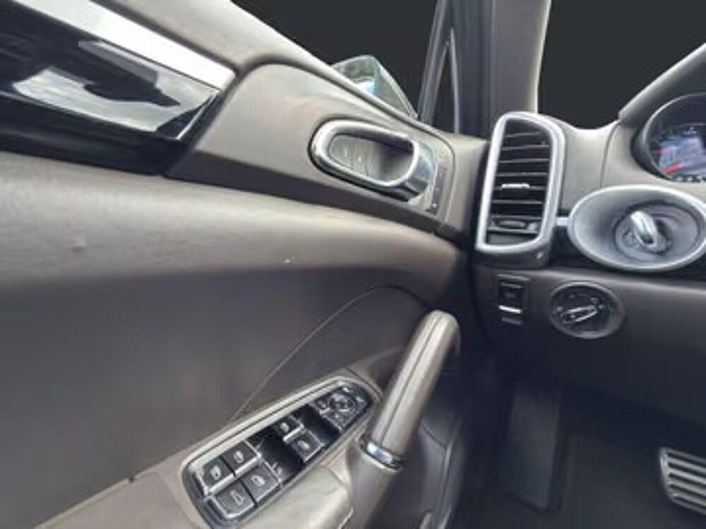 Cayenne S 2016 occasion 33000 Bordeaux