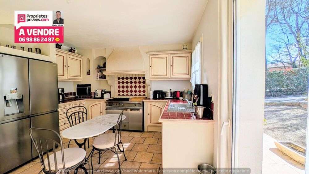 à vendre  Maison Fayence (83440)