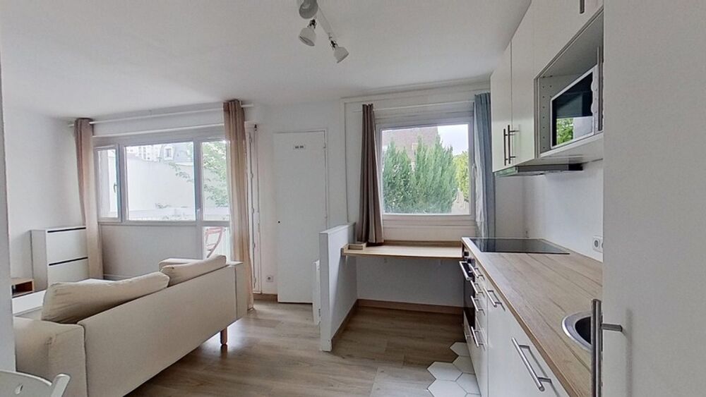 Vente Appartement BONNEUIL SUR MARNE - 2 Pièces de 31M² avec balcon + emplacement de stationnement Bonneuil sur marne