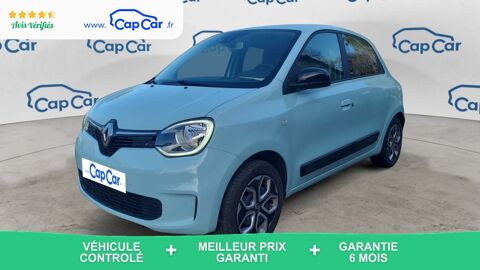 Renault Twingo ZE 81 Equilibre 2022 occasion Chepniers 17210