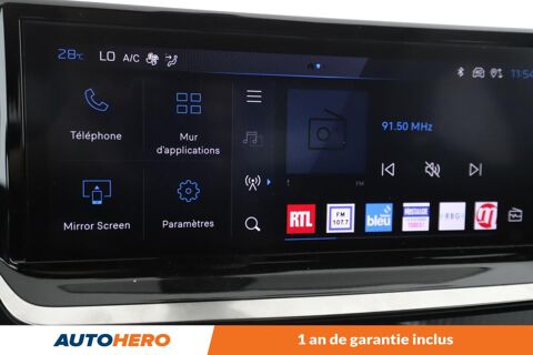 2008 1.2 Hybrid GT e-DCS6 136 ch 2024 occasion 92130 Issy-les-Moulineaux