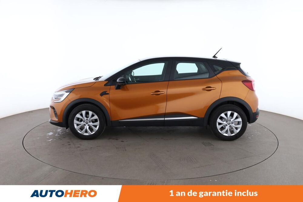 Captur 1.3 TCe Business EDC 131 ch 2020 occasion 92130 Issy-les-Moulineaux