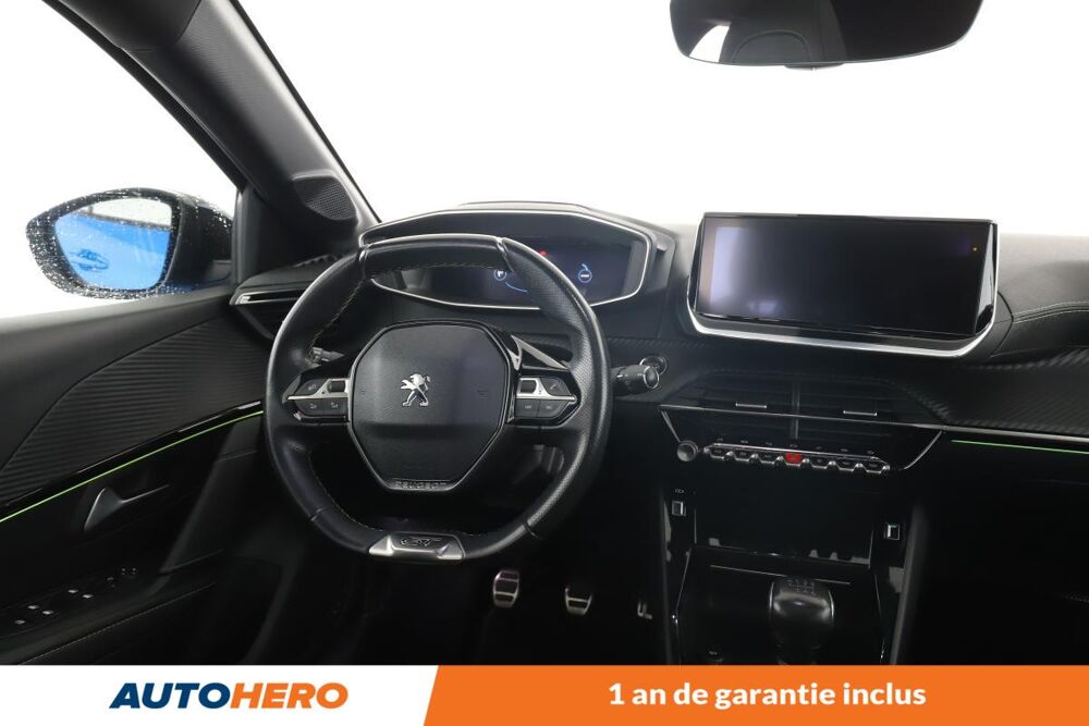 208 1.2 PureTech GT Line 100 ch 2020 occasion 92130 Issy-les-Moulineaux