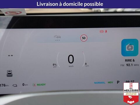 MG.EHS PHEV 272 Luxury 2026 occasion 10150 Lavau