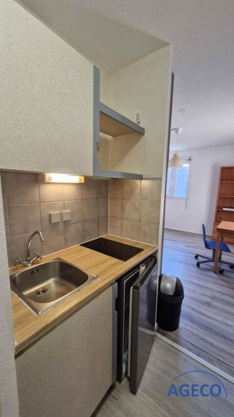  Appartement � louer 1 pi�ce 19 m�