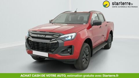 D-MAX CREW CABINE A/T NITRO SPORT 4 places 2026 occasion 69190 Saint-Fons