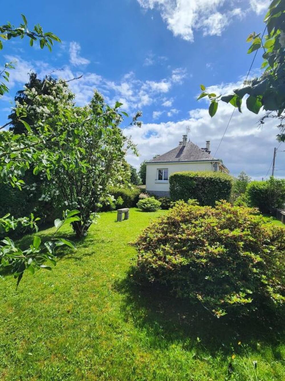 Vente Maison Maison à vendre 4 pièces  (56) Plumeliau