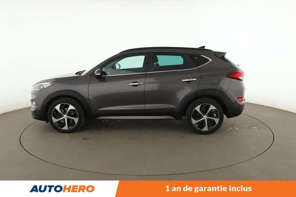 Tucson 1.7 CRDi Executive DCT-7 141 ch 2016 occasion 92130 Issy-les-Moulineaux