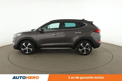 Tucson 1.7 CRDi Executive DCT-7 141 ch 2016 occasion 92130 Issy-les-Moulineaux