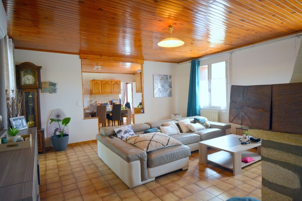 Vente Maison Dpt Charente Maritime (17), Ile d'Oléron, à vendre SAINT GEORGES D'OLERON maison P5, terrain 617 m² Saint georges d oleron