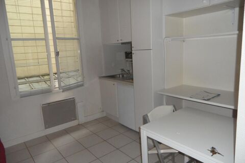 Appartement  louer 1 pice 17 m