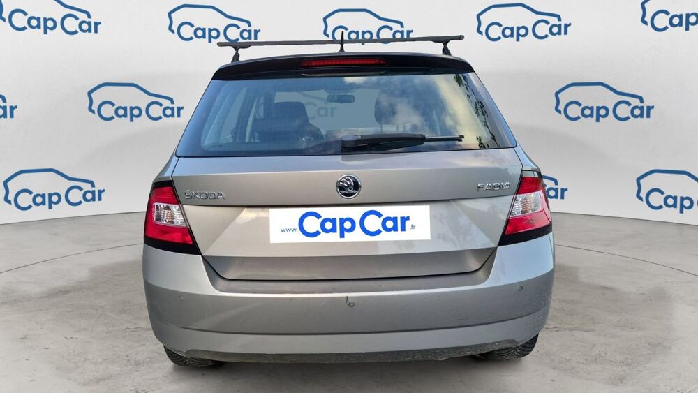 Fabia 1.2 TSI 90 Ambition 2015 occasion 20250 Corte